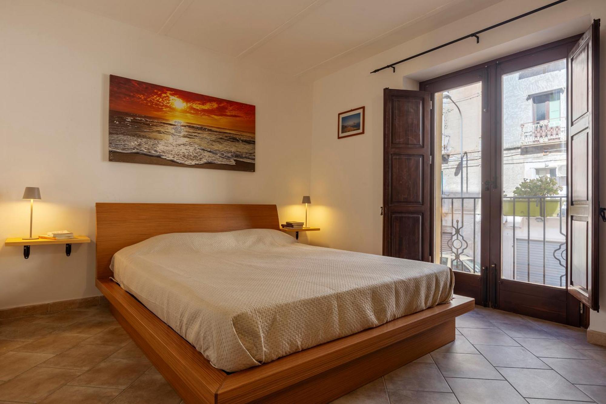 Le Rose Di Maria Apartment Трапани Екстериор снимка