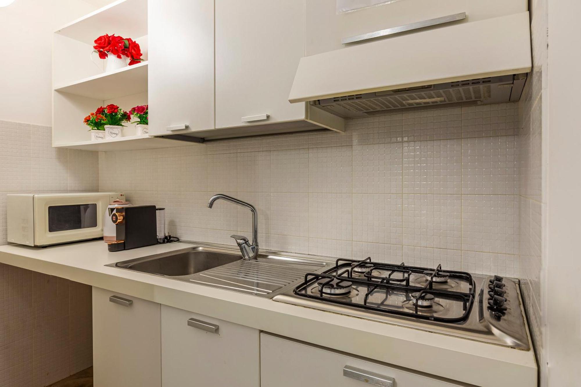 Le Rose Di Maria Apartment Трапани Екстериор снимка