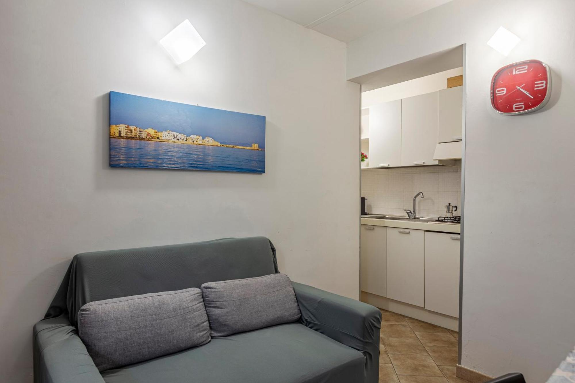 Le Rose Di Maria Apartment Трапани Екстериор снимка