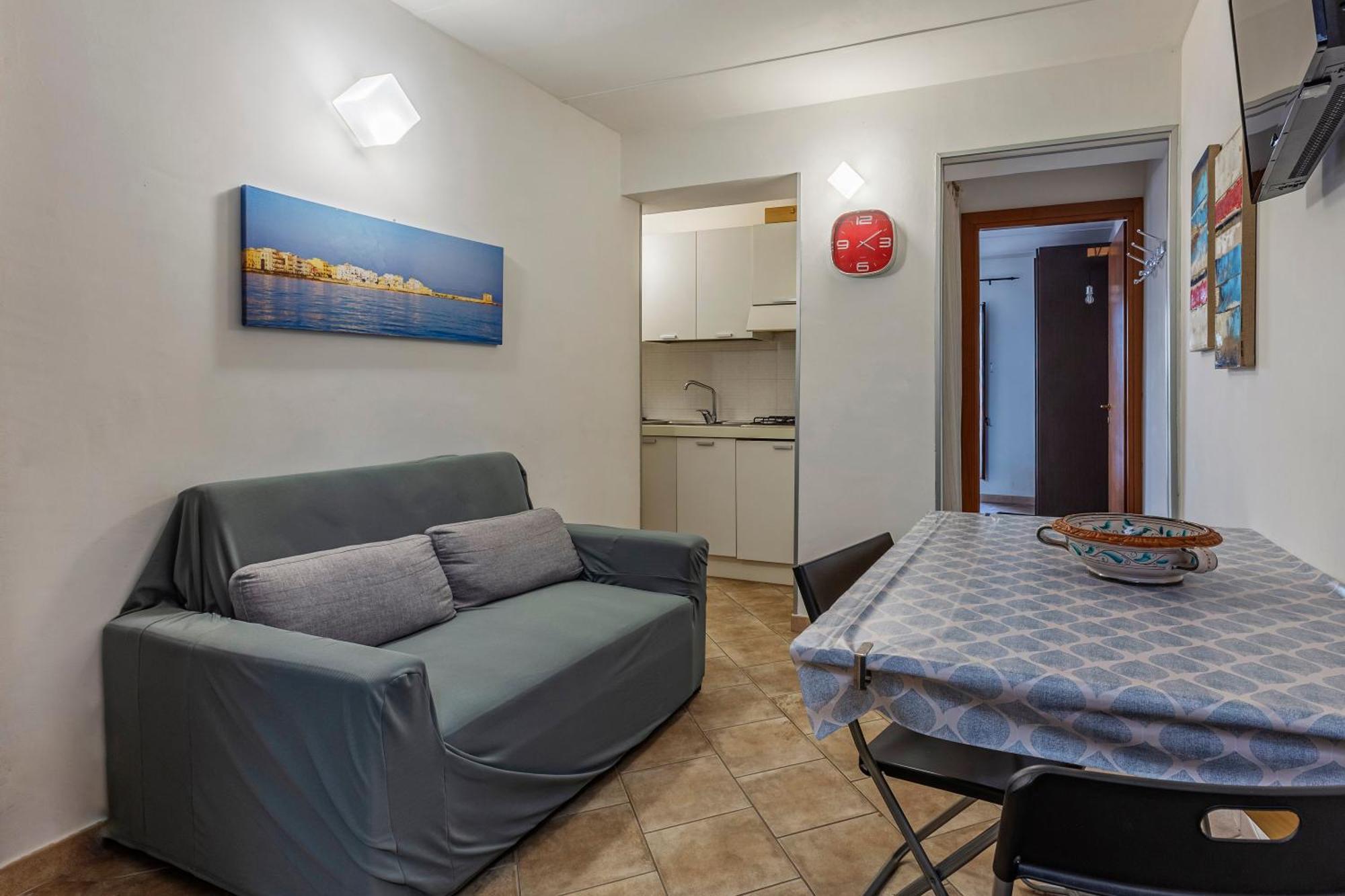 Le Rose Di Maria Apartment Трапани Екстериор снимка