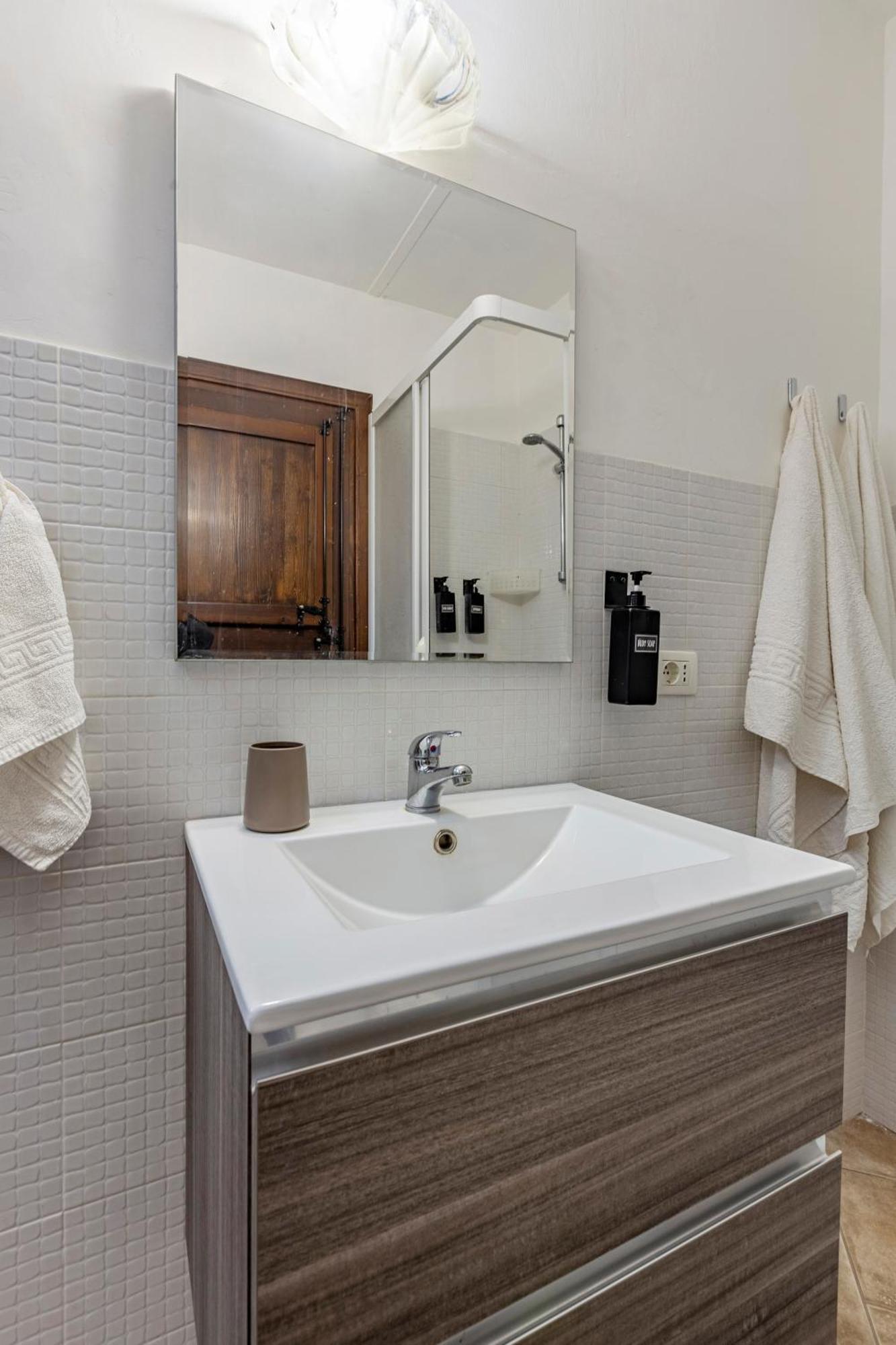 Le Rose Di Maria Apartment Трапани Екстериор снимка