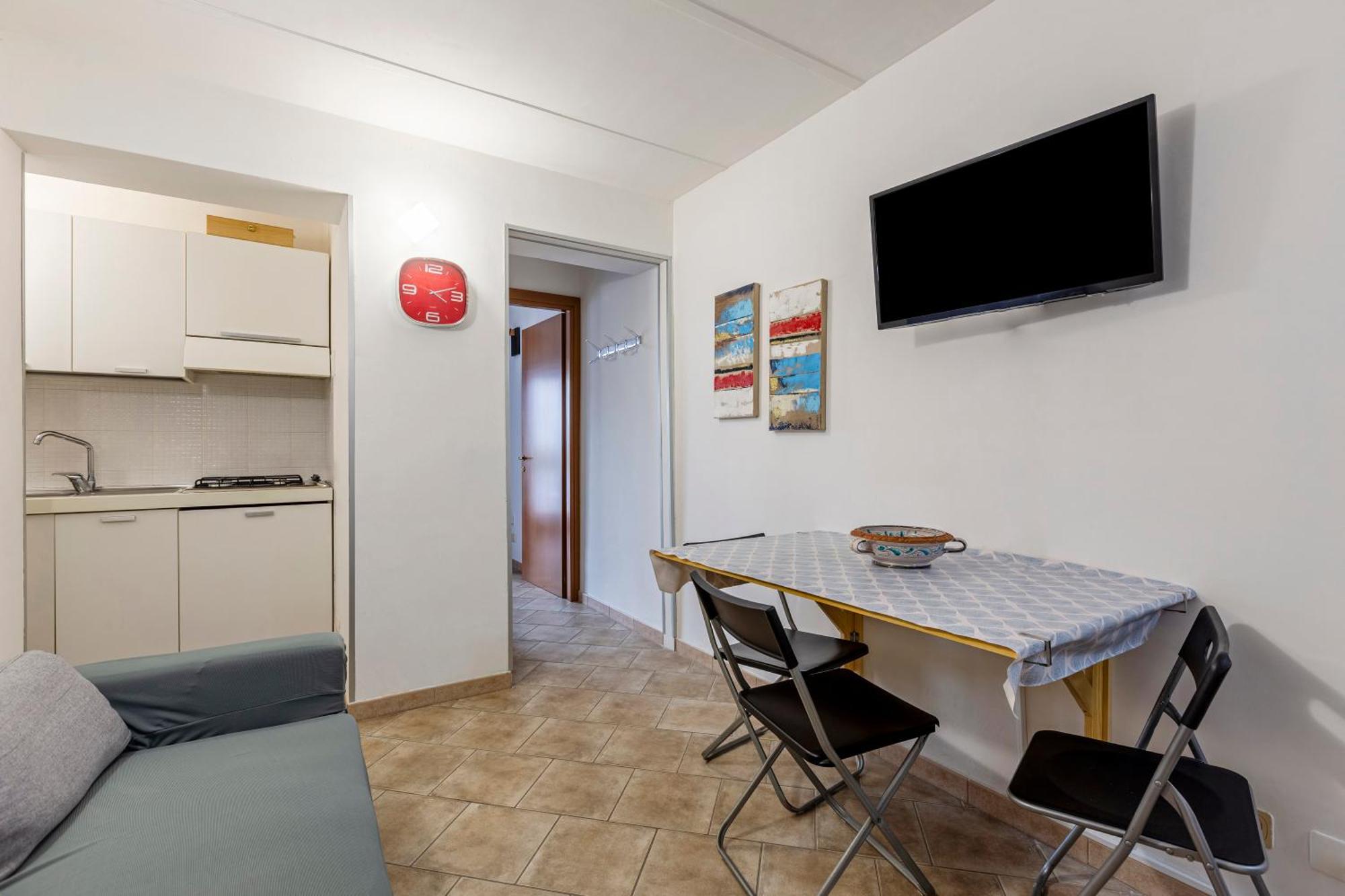 Le Rose Di Maria Apartment Трапани Екстериор снимка