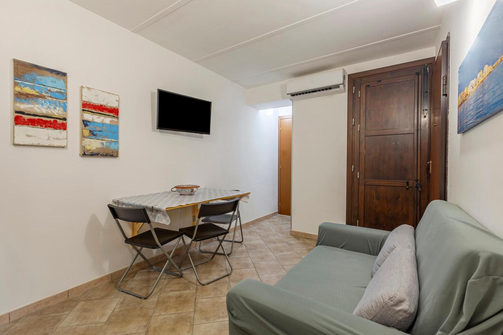 Le Rose Di Maria Apartment Трапани Екстериор снимка